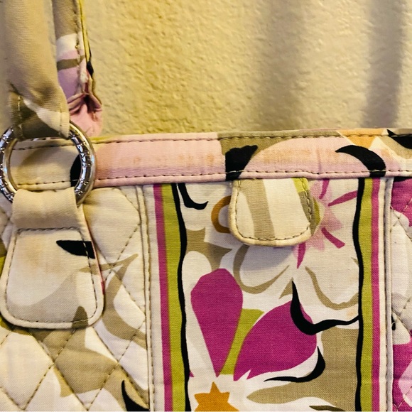 Vera Bradley Purse - Portobello Road Print - Picture 4 of 9